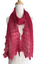 Alpaca Lace Scarves