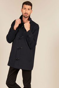 Alpaca Coats & Jackets - Mens