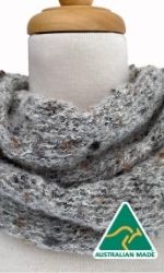 Christine Indulge Neckwarmer