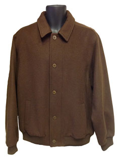alpaca barn jacket