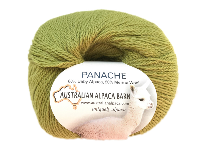 Panache Yarn - Pesto 1265 - 1