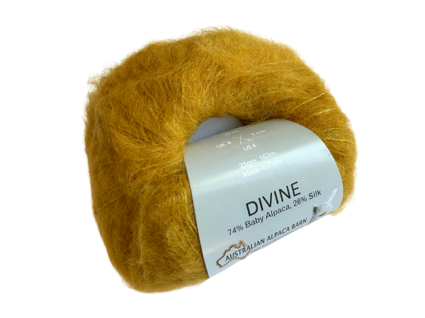 Divine - Amber Gold - 2