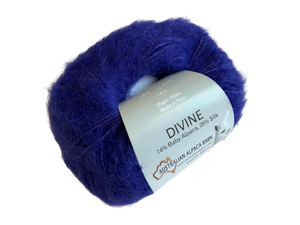 Divine - Royal Blue - 2
