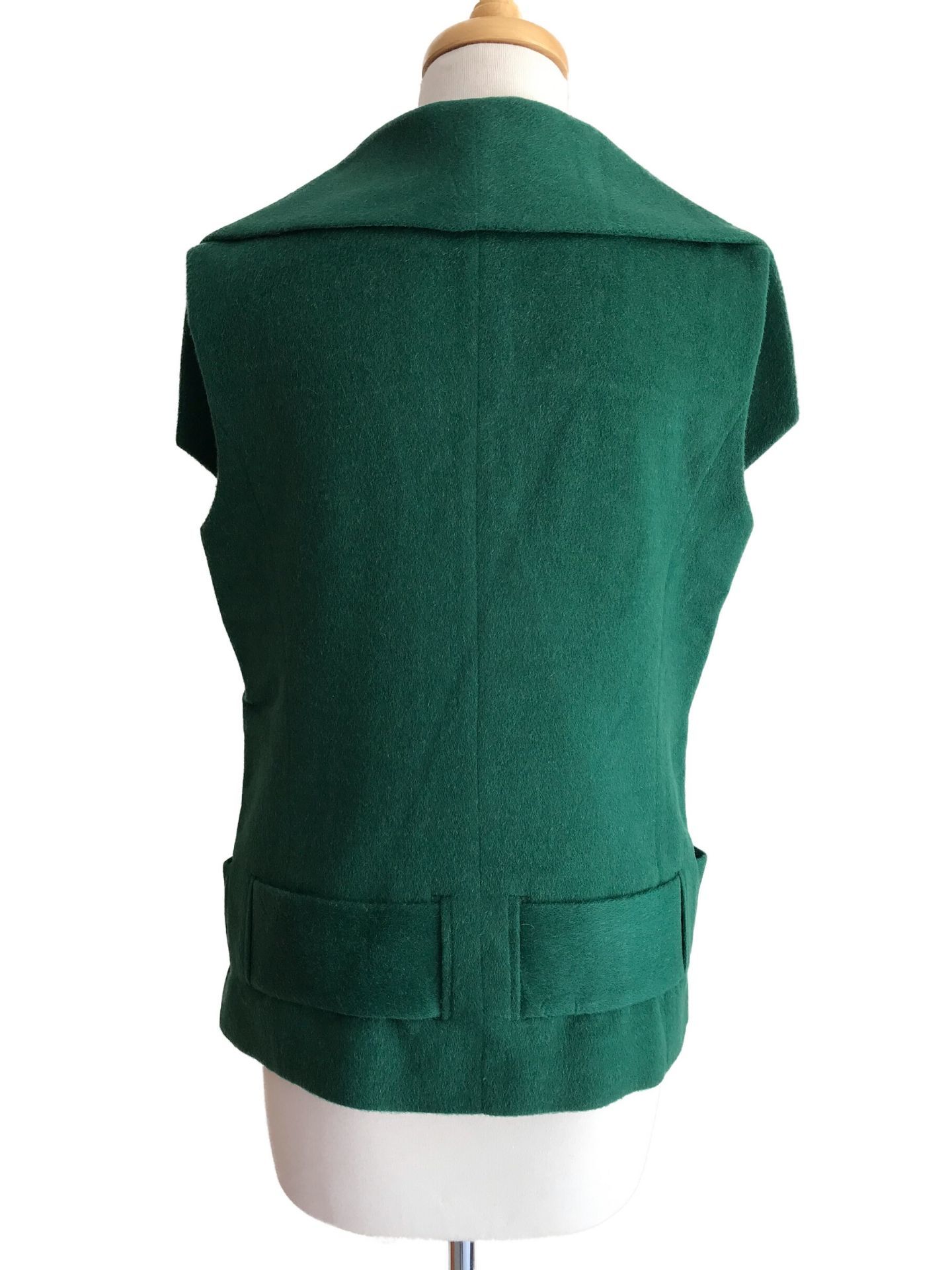 Brook Vest - Green - 3