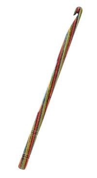 Symfonie Wood Crochet Hook Single-Ended 15cm - 5.00mm - 1