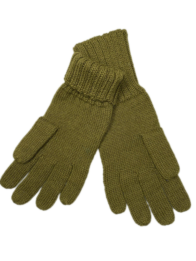 Avery Gloves - Olive - 2