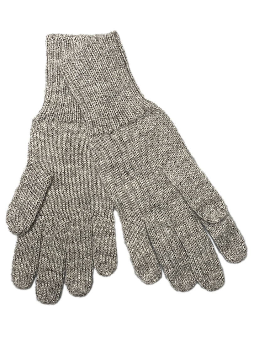 Avery Gloves - Silver - 1