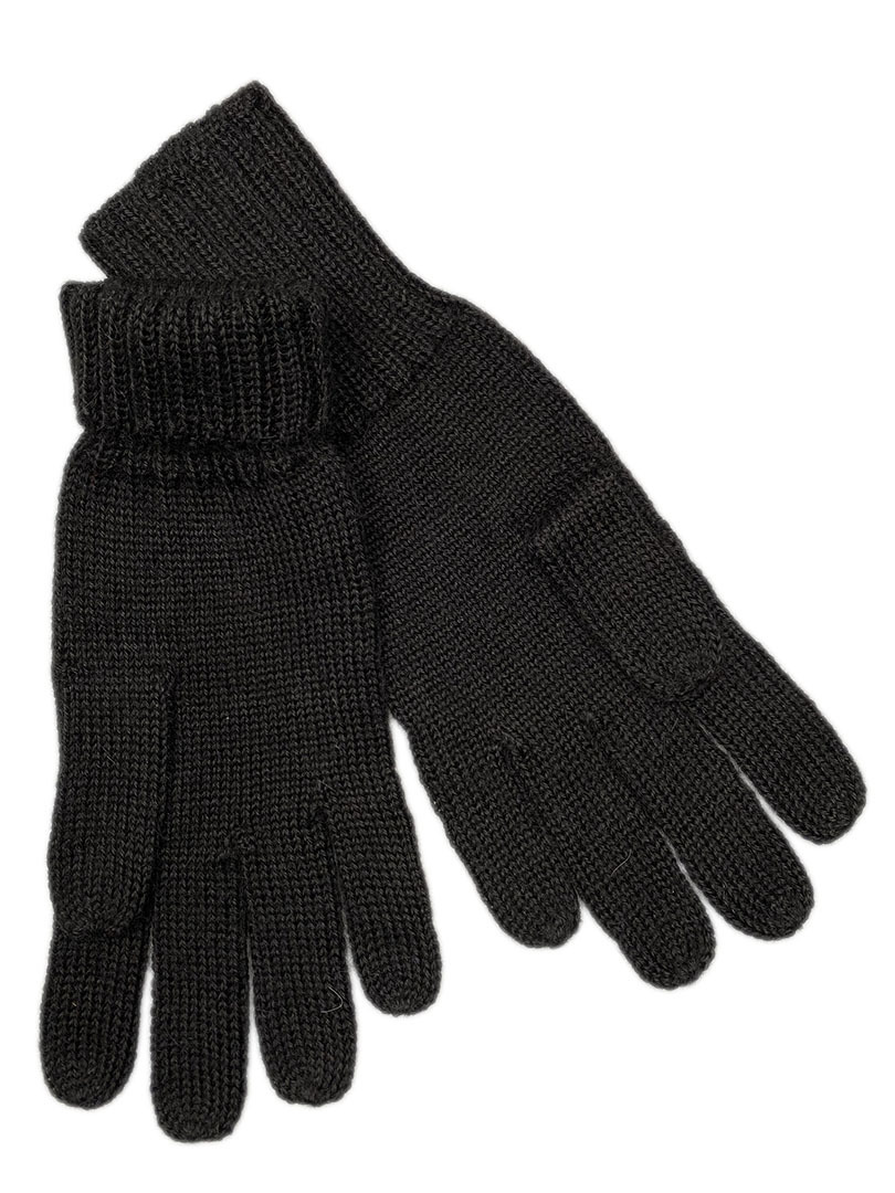 Shannon Gloves - Black - 2