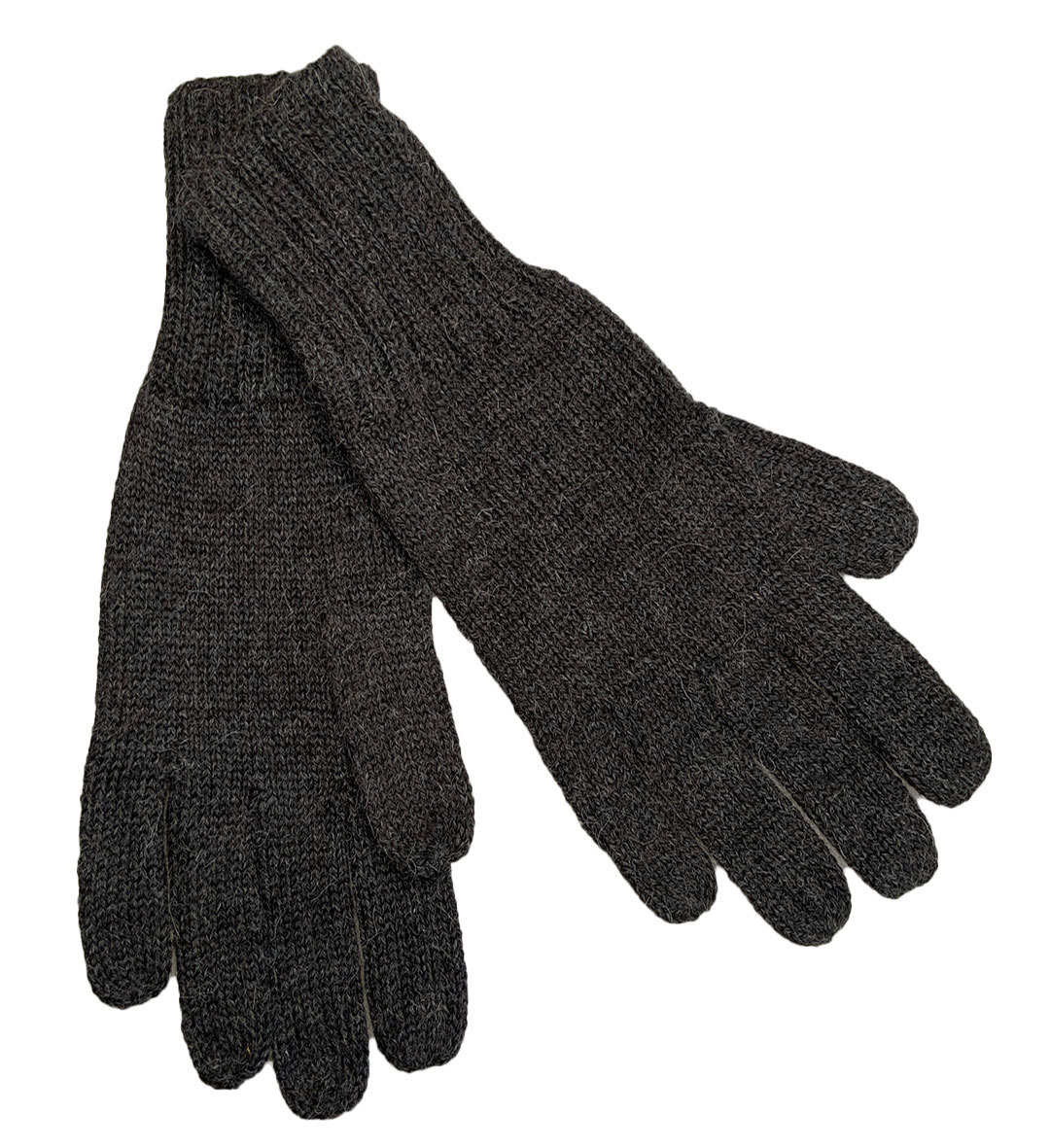 Avery Gloves - Charcoal - 1