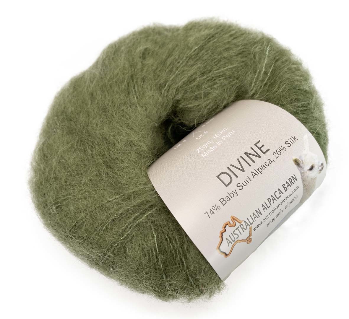 Divine - Olive - 2