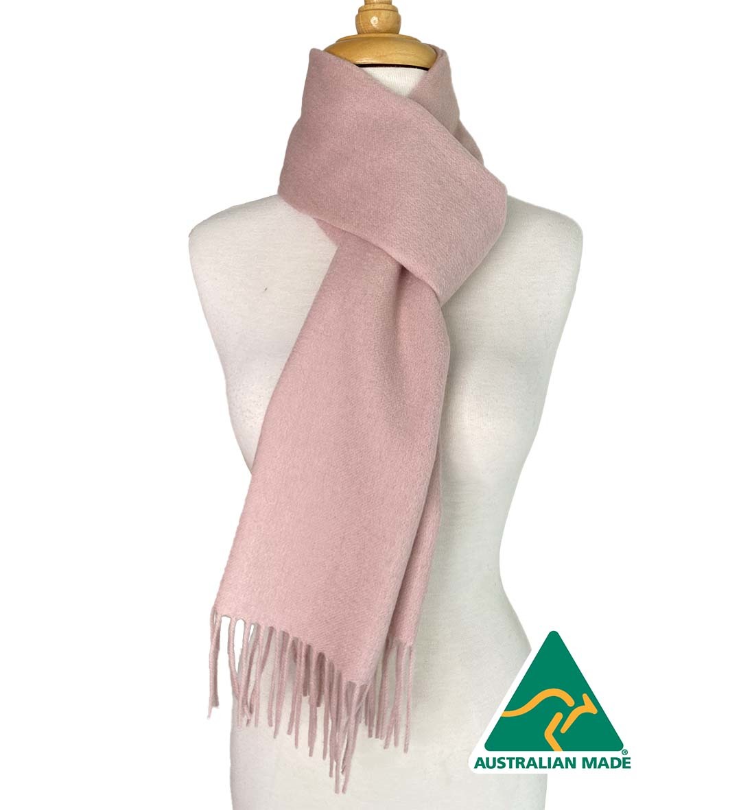 Australian Alpaca Scarf Diamond - 1