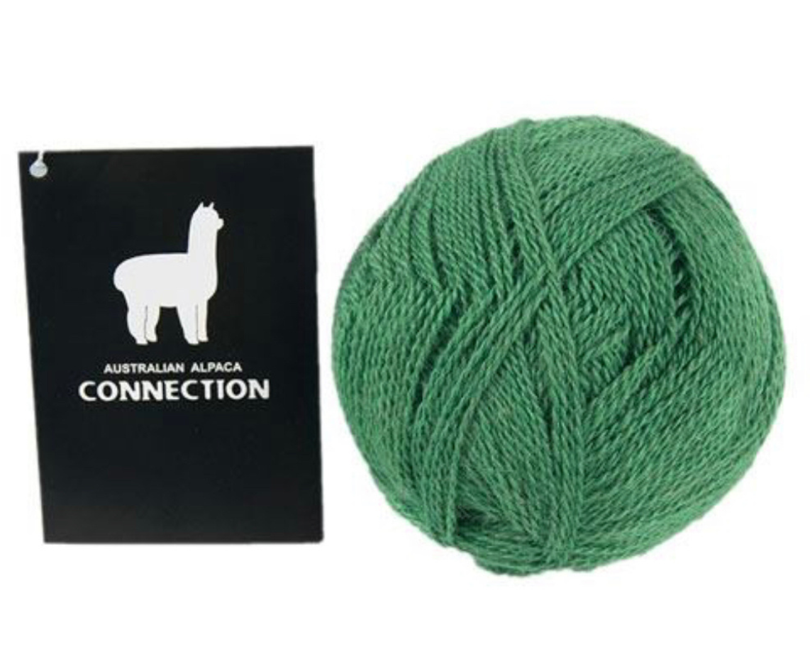 AAC Irish Green - 4 Ply - 1