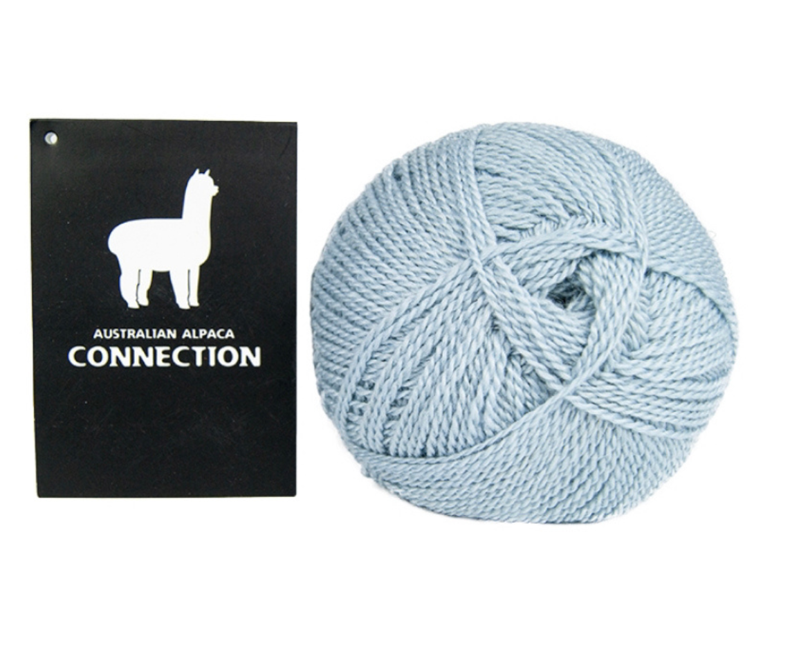 AAC Sky Blue - 4 Ply - 1