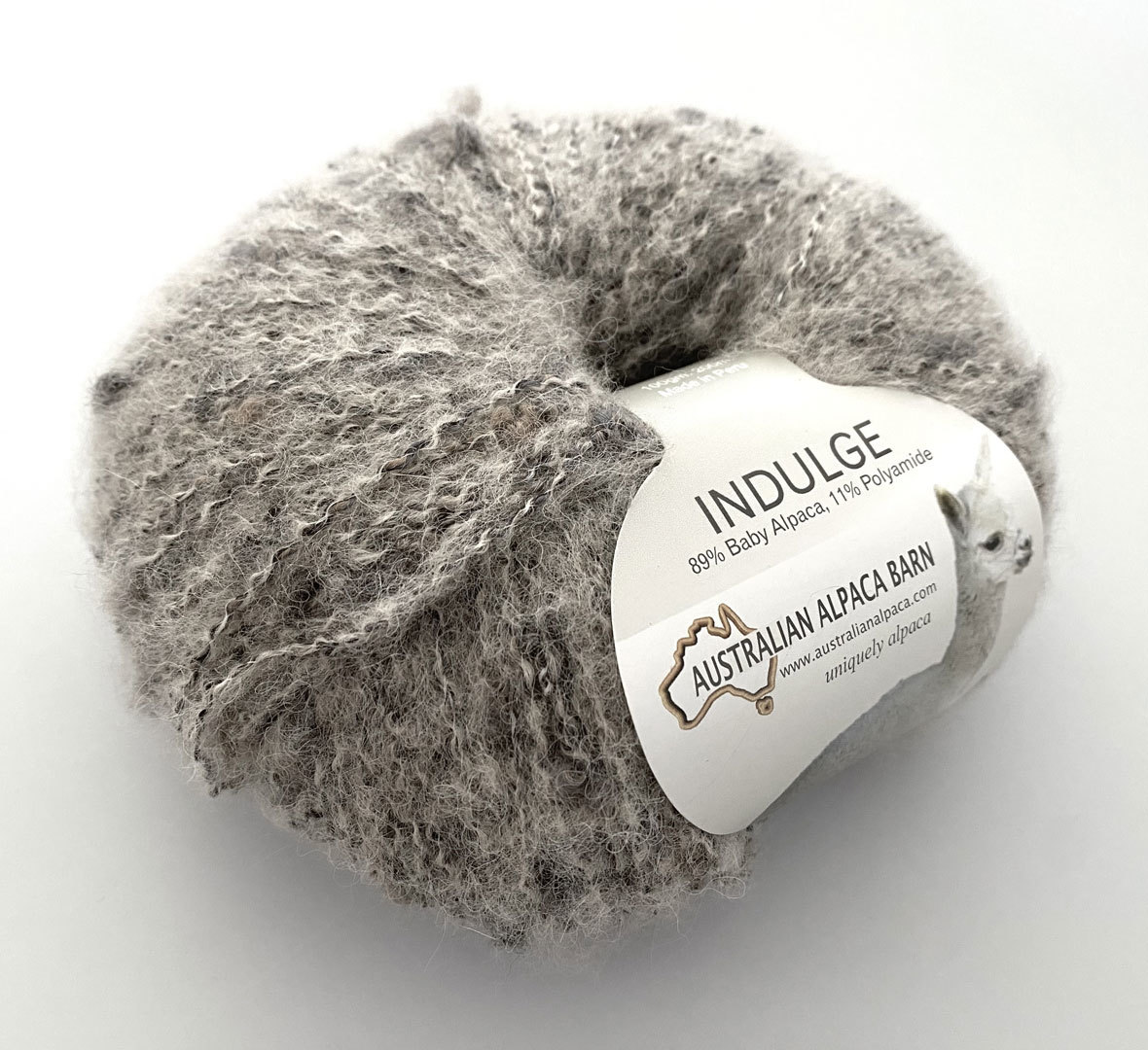 Indulge Yarn - Nougat - 1