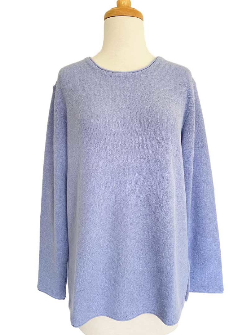 NEW - Cerrada Links Tunic - Pale Blue - 1