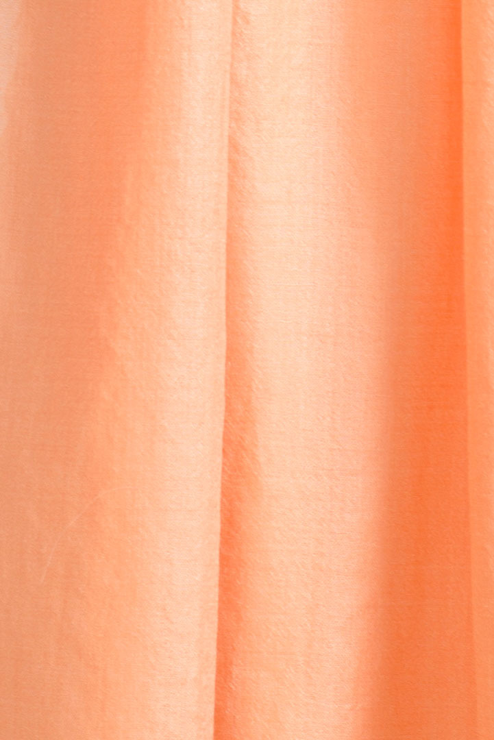 PATITO SHAWL BABY ALPACA - NARANJA - 3