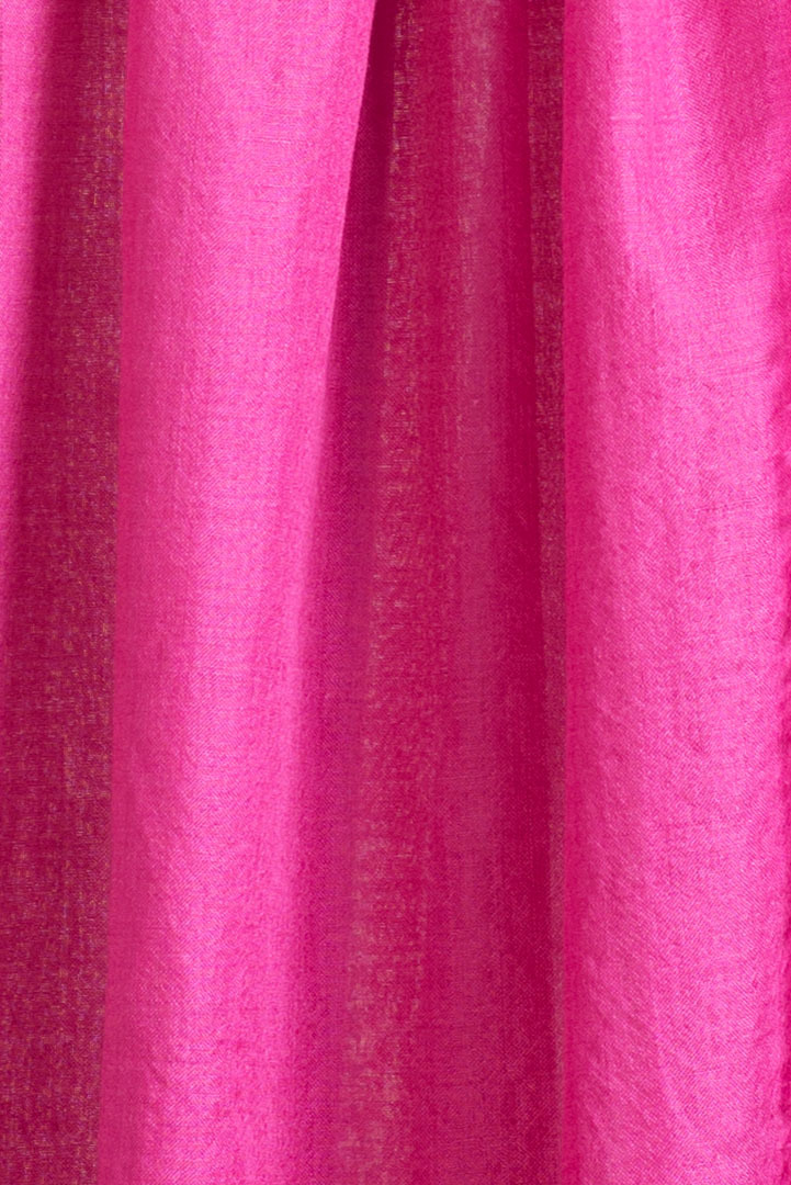 PATITO SHAWL BABY ALPACA - FUSCIA - 3