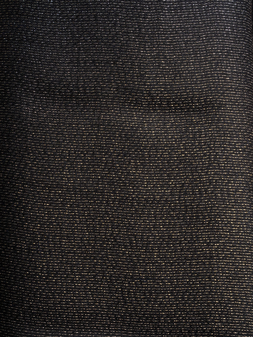 URIANA SHAWL BABY ALPACA - NEGRO - 3