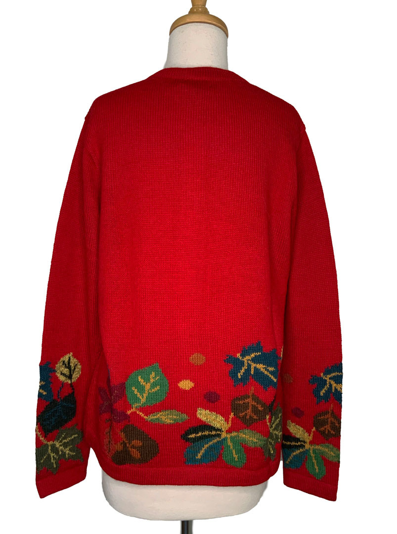 Hand Knitted Cardigan Jessica - 2