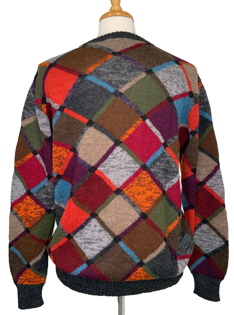 Crew Neck Sweater - Joshua - 2