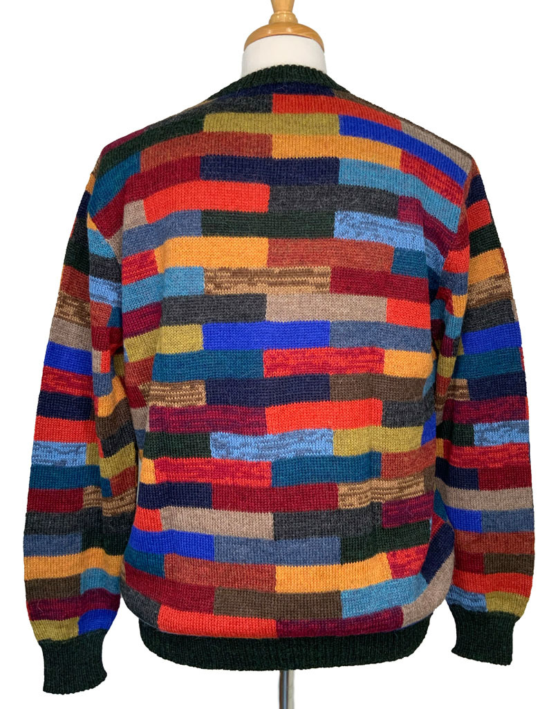 Crew Neck Sweater - Jacob - 2