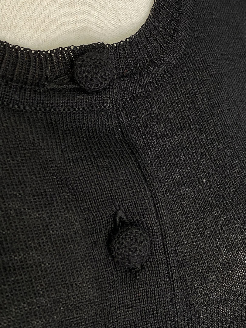 Sharon Cardigan - Black - 3