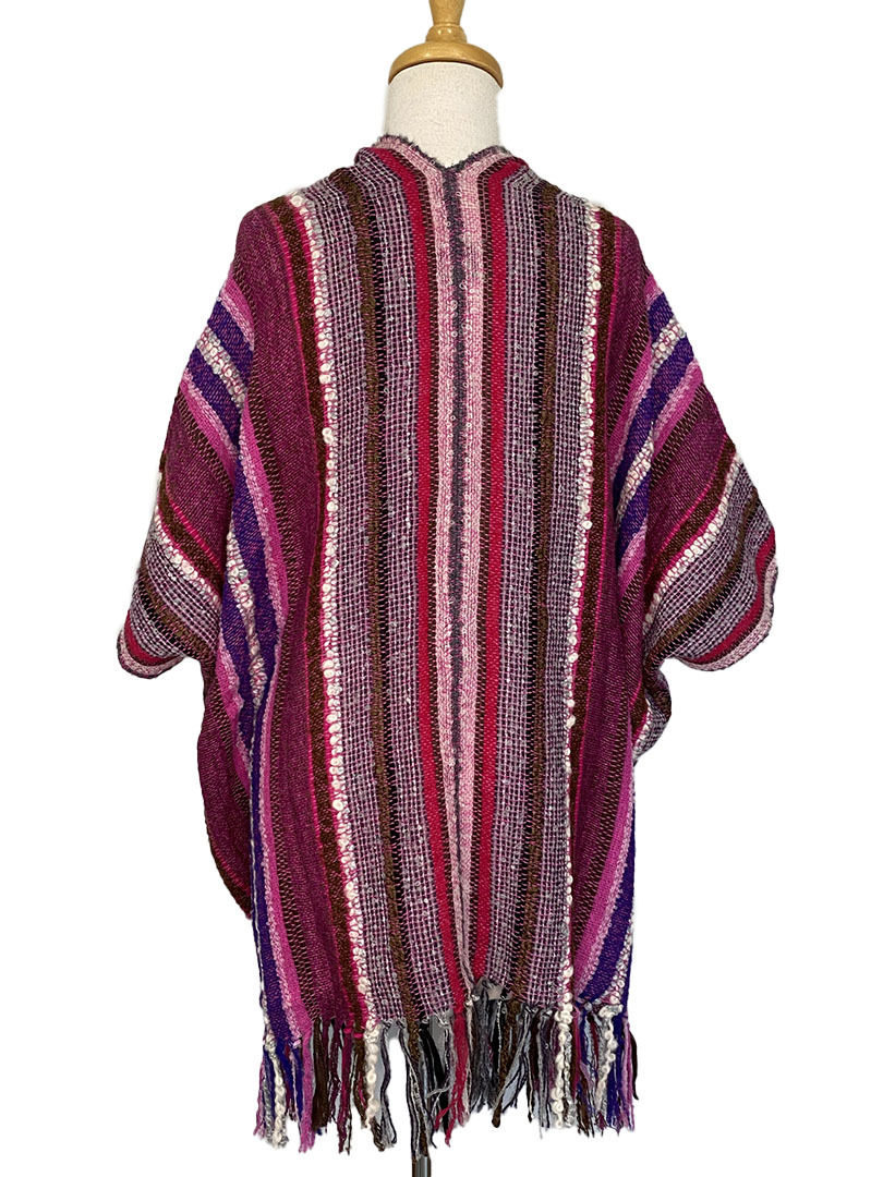 Teresa Cape/Shrug Pinks - 2