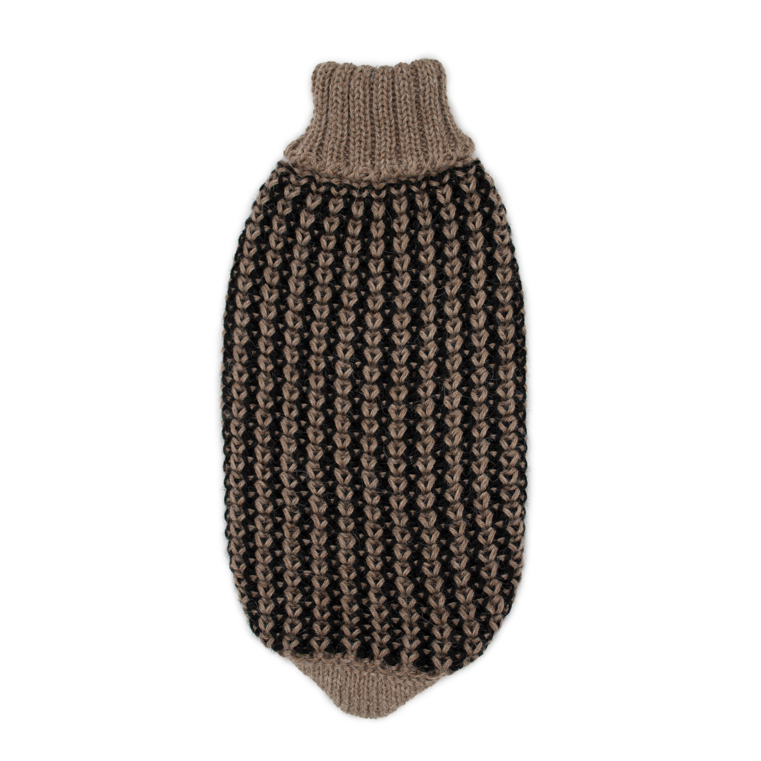 Dog Sweater - Harmony Dark - Size S - 3