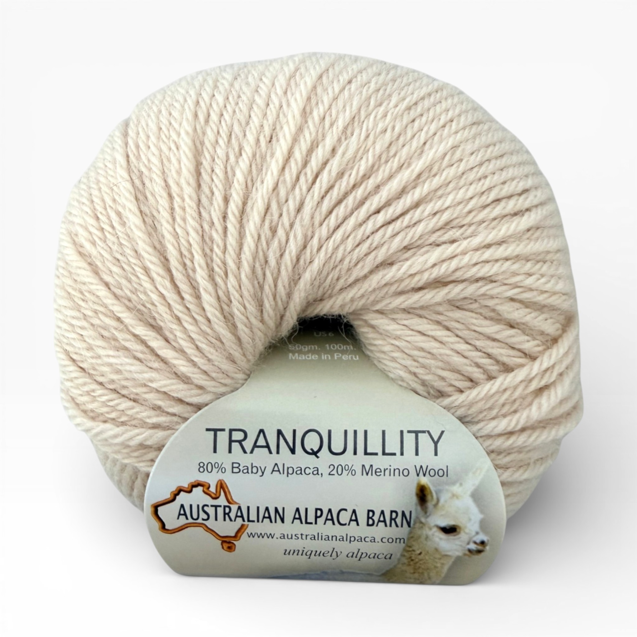 Tranquillity Yarn - Champagne - 1