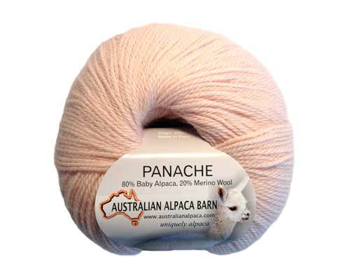 Panache Yarn - Pale Pink 2671 - 1