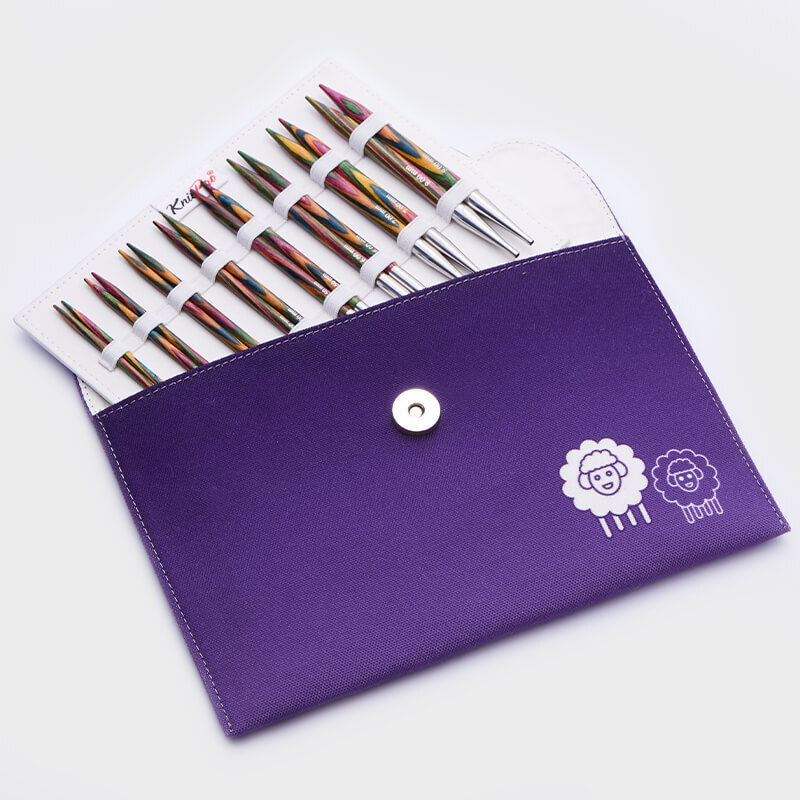 Symfonie Wood Interchangeable Needle Deluxe Set - 3