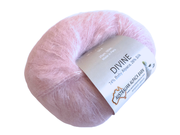 Divine - Pale Pink - 2