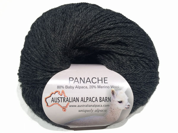 Panache Yarn - Steel Grey 403 - 1