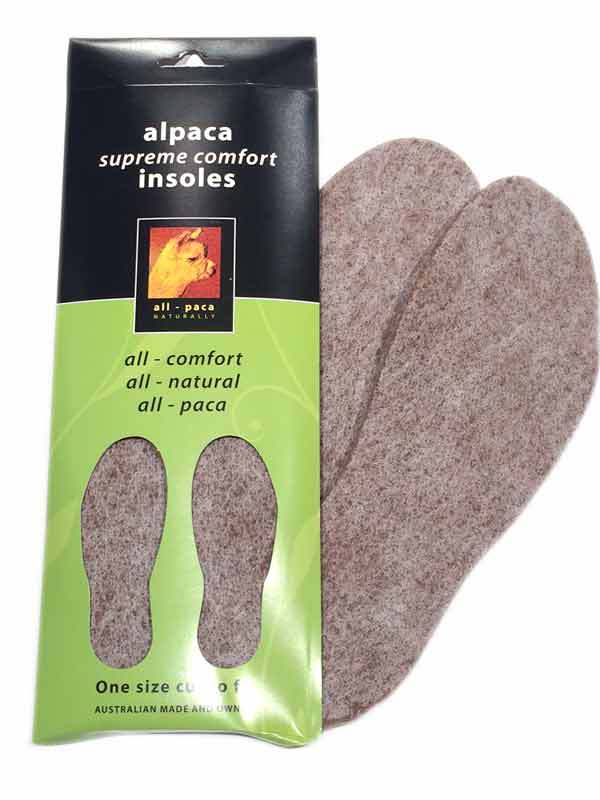 Alpaca Insoles - 1