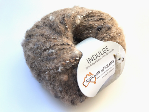 Indulge Yarn - Camel 1680 - 1