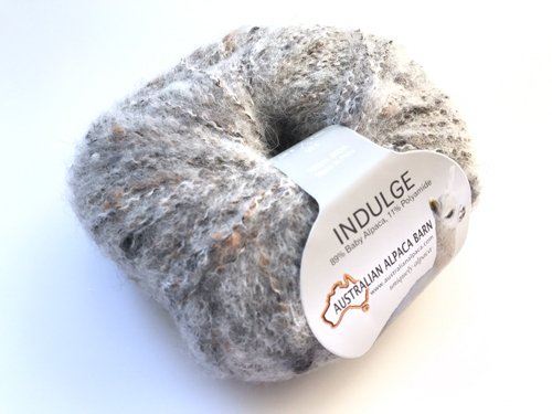 Indulge Yarn - Silver White 1678 - 1