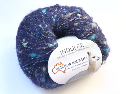 Indulge Yarn - Navy 1694 - 1