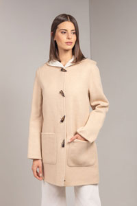 Alpaca Coats & Outerwear - Ladies