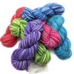 ALLURE 12ply - Hand Painted Yarn