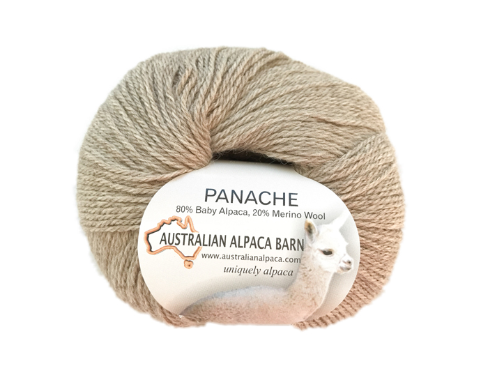 Panache Yarn - Fawn 282 -1