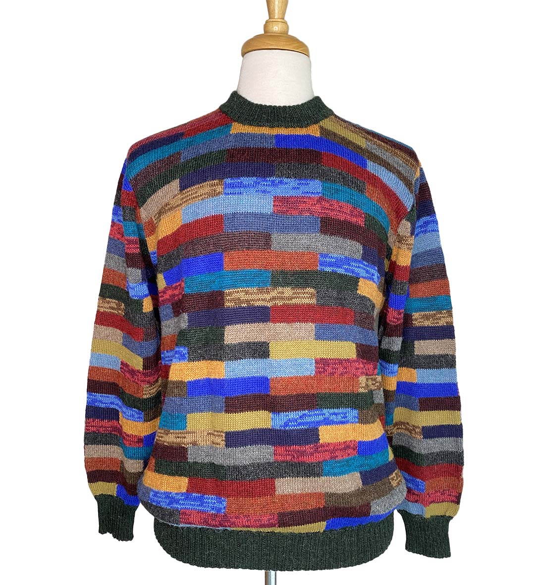 NEW - Carlos Sweater -1