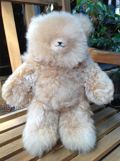Giant alpaca teddy asda shop