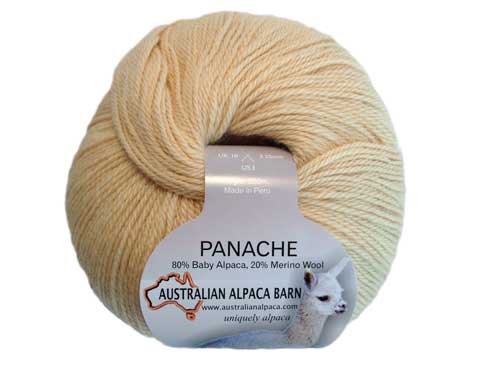 Panache Yarn - Buttermilk 2330 -1