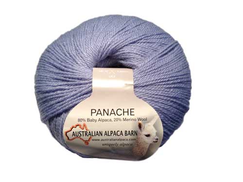 Panache Yarn - Pale Blue 1620 -1
