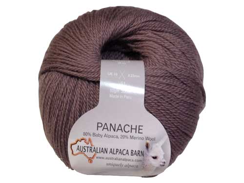 Panache Yarn - Taupe 2290 -1