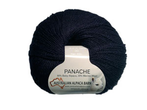 Panache Yarn - Navy 1667 -1