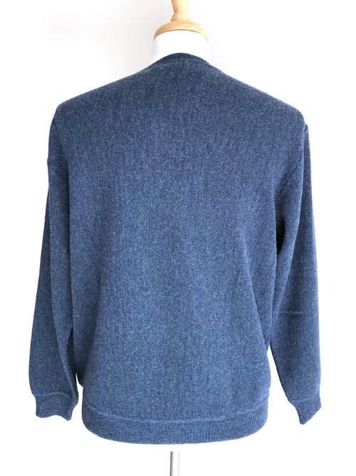 Land Sweater - Denim - 2