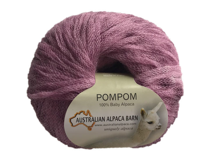 PomPom Yarn - Pinks - 2