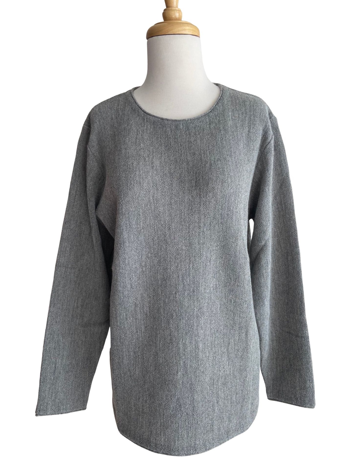 Cerrada Links Tunic - Grey - 1