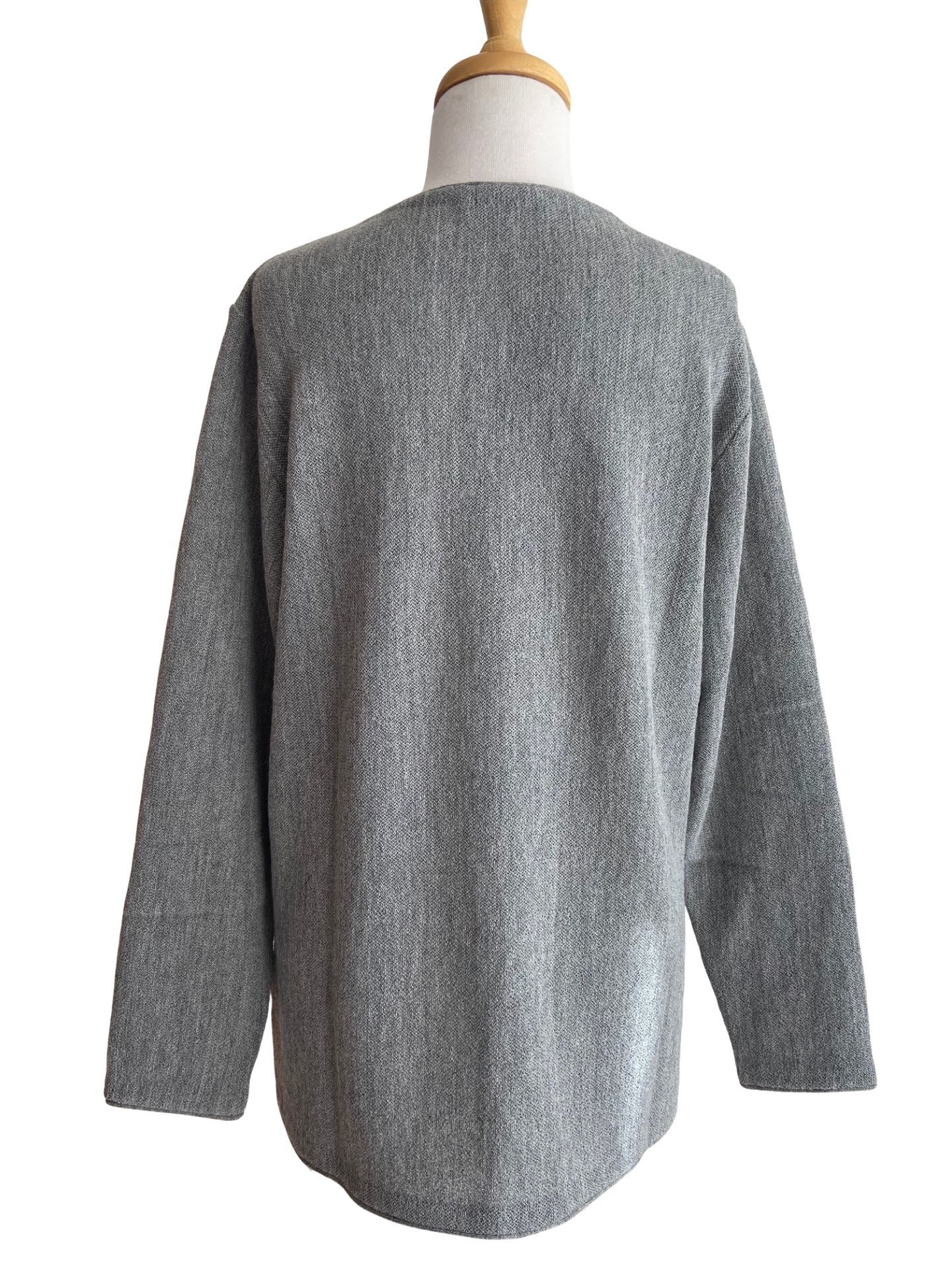 Cerrada Links Tunic - Grey - 2